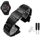Bracelet de montre en acier inoxydable de haute qualité pour mol série 5121 GW-3000/3500/2000 G-1000