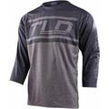 Troy Lee Designs Ruckus Bars Bicycle Jersey, grey, Size M