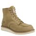 Carhartt 6" Moc Soft Toe Wedge Boot - Mens 10.5 Brown Boot Medium