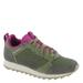 Merrell Alpine Sneaker - Womens 7.5 Green Sneaker Medium