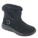 Skechers Performance Go Walk Arch Fit Boot-True Embrace - Womens 9.5 Black Boot Medium