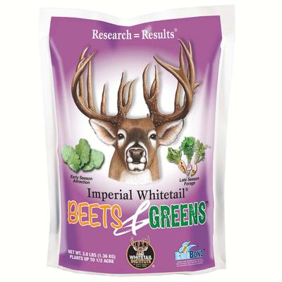 Whitetail Institute Imperial Beets & Greens 3 lb - Single Item