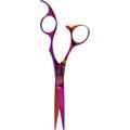 Olivia Garden Friseurscheren SilkCut Rainbow Haarschneideschere