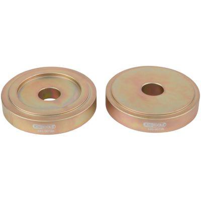 KS TOOLS Adapterplatte, Montagewerkzeug (Radnabe/Radlager) Universal Ø86mm 86mm 440.0072 Image