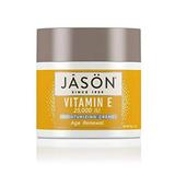 JASON Age Renewal Vitamin E 25 000 IU Moisturizing CrÃ¨me 4 Ounce Container