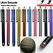 Capacitive Stylus Pen 10 Pack for iPad iPhone Tablets All Compatible Devices Touch Screen Devices