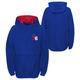 "Philadelphia 76ers Paint the Court Quarter Zip Fleece Jacket - Jeunes - unisexe Taille: L (14/16)"