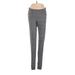 Live Love Dream Aeropostale Active Pants - Low Rise: Gray Activewear - Women's Size Small