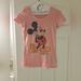 Disney Tops | Mickey Walt Disney World Shirt Size Small Dusty Rose | Color: Pink | Size: S