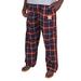 Men's Concepts Sport Navy Houston Astros Ultimate Plaid Flannel Pajama Pants