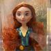 Disney Toys | Disney Princess Doll Nwt | Color: Brown/Green | Size: Osg