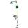 Haws Axion MSR 88 1/4&quot; Emergency Shower and Eye / Face Wash Station 8300.158