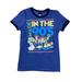 Disney Tops | Disney Pixar Toy Story Made In The 90’s Ringer T Shirt Size Small | Color: Blue | Size: S