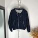 Athleta Jackets & Coats | Athleta Jacket - Size Xs | Color: Blue | Size: Xs