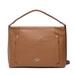 Coach Bags | Coach Pbbl Leather Scout Hobo 34312 Sv Saddle Handbag Bag New | Color: Brown | Size: Os