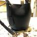 Burberry Bags | Burberry Bucket Lorne Black Leather | Color: Black | Size: Os