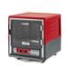 Metro C533-HLFC-U Undercounter Insulated Mobile Heated Holding Cabinet w/ (5) Pan Capacity, 120v, Lower Wattage, Red Insulation Armour