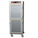 Metro C569L-SDC-U Full Height Insulated Mobile Heated Cabinet w/ (17) Pan Capacity, 120v, Stainless Steel