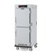 Metro C599-SDS-UPDS Full Height Insulated Mobile Heated Cabinet w/ (17) Pan Capacity, 120v, Mobile Cabinet, Stainless Steel