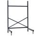 Metro SM762424-KIT SmartLever Cantilevered Shelving Base Unit - 28 1/4"L x 28 1/2"W x 76 3/8"H, Steel, Gray