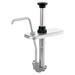 Server 83300 Condiment Syrup Pump Only w/ 1 oz/Stroke Capacity, Stainless, Stainless Steel