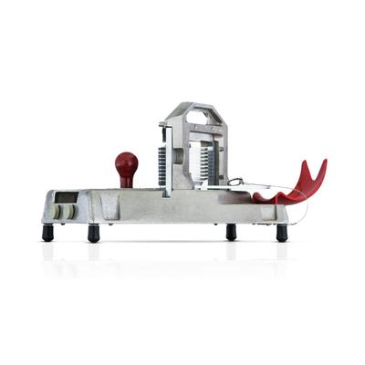 Prince Castle 943-A Tomato Saber Manual Slicer w/ (12) Blades & Hand Guard, Stainless Steel