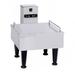 Bunn 27825.0000 Soft Heat Stand for Satellite Coffee Server, Stainless Finish, 4" Legs, 120V, Silver