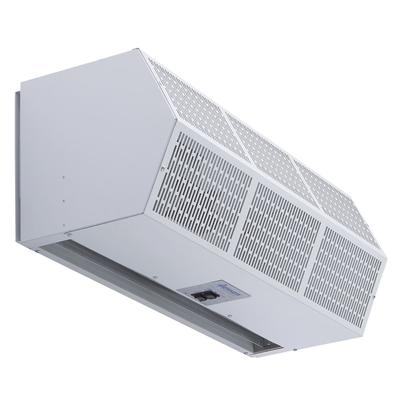 Berner CHD10-1036A 36" Unheated Air Curtain - 3 Speeds, White, 120v, 120 V