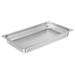 Carlisle 607002P Full Size Steam Pan, Perforated, Stainless, 2-1/2" Deep, Stainless Steel