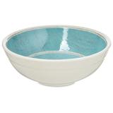 Carlisle 6400515 20 oz Round Melamine Soup Bowl, Aqua, Aqua Blue