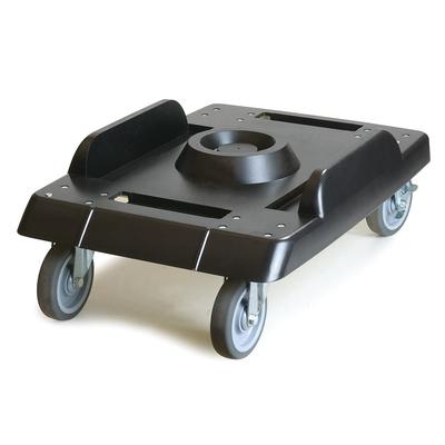 Carlisle IT41003 Cateraide Dolly for IT400 End Loader, Black