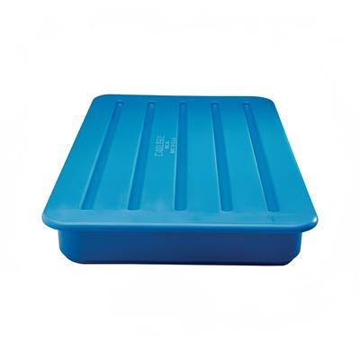 Carlisle PC66014 Ice Pack for Cateraide Pan Carrier - Polyethylene, Blue, BPA Free