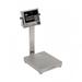 Detecto EB-30-210 Digital Bench Scale, lb/kg Conversion, 210 Weight Display, 30 x 1/100 lb