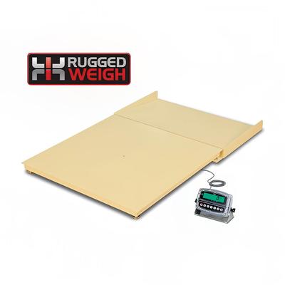 Detecto FH-502E Floor Hugger 60" Scale Ramp