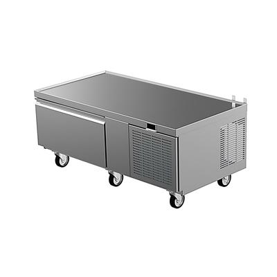 Delfield F2660CP 60" Chef Base Freezer w/ (1) Drawer - 115v, Silver