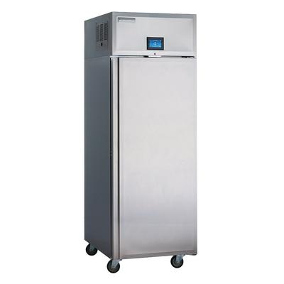 Delfield GAF1P-S Specification Line 27" 1 Section Reach In Freezer, (1) Solid Door, 115v, Silver