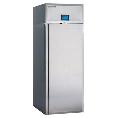 Delfield GAFRI1P-S Specification Line 34" 1 Section Roll In Freezer, (1) Solid Doors, 115v, Silver