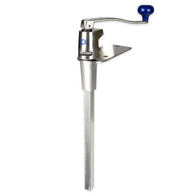 Edlund S-11L Manual Can Opener With Long Bar & Cast Stainless Steel Base