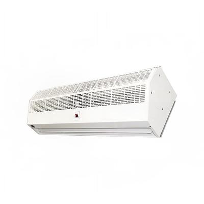 Curtron AP-2-42-1-PC 42" Unheated Air Curtain - 2 Speed, White 120v