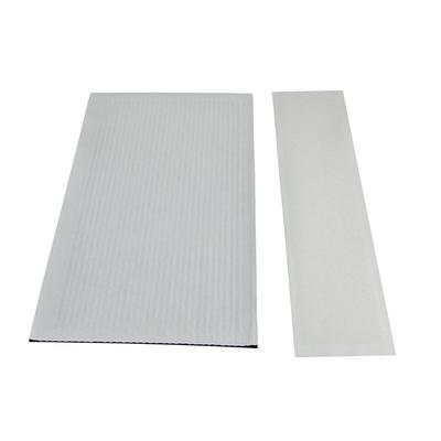 Curtron RGB300-10PK Replacement Glue Board, 4 x 17" & 9 x 16" for BL300 Silent Bug Light, White