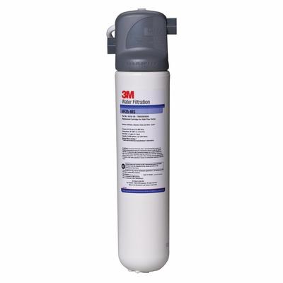 3M Cuno BREW125MS 3M Water Filtration Products Water Filter System 10,000-Gallon, 1 Micron, 1.5 GPM