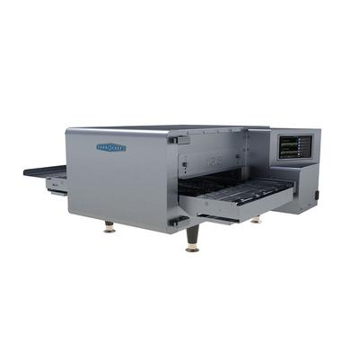TurboChef HHC161848VENTLESS3PH (HCS-9500-512-V) 48" Electric Countertop Ventless Conveyor Oven - 208v/3ph, 16" Wide Belt, 208V, 3 ph, Stainless Steel
