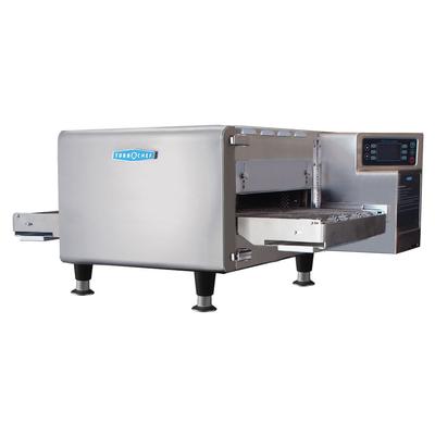 TurboChef HHC1618 VNTLS-48 48" Electric Countertop Ventless Conveyor Oven - 208v/3ph, 16" Wide Belt, 208V, 3 ph, Stainless Steel