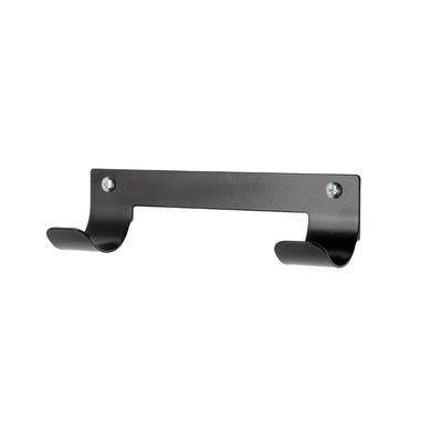 Hospitality 1 Source HAN003 Ironing Board Hanger - Steel, Black