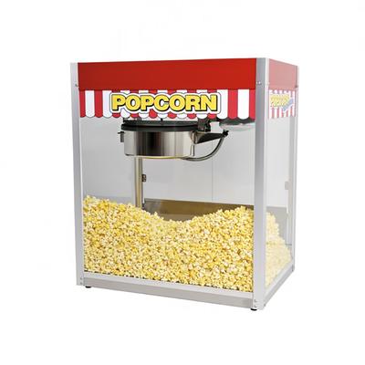 Paragon 1116810 Classic Pop Popcorn Machine w/ 16 ...