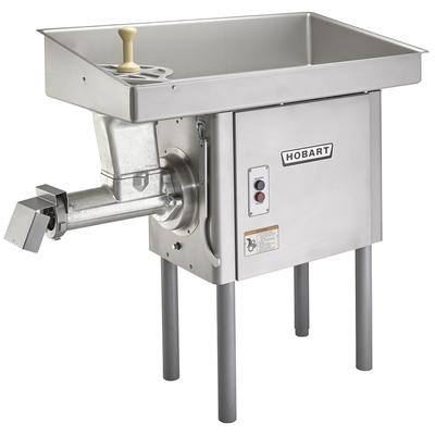 Hobart 4812-38 Bench Type Meat Chopper w/ 8 lb/min...