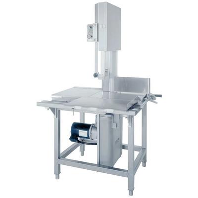 Hobart 6614-2 Floor Model Meat Saw w/ 126" Vertical Blade - Stainless Steel, 200-240v/1ph