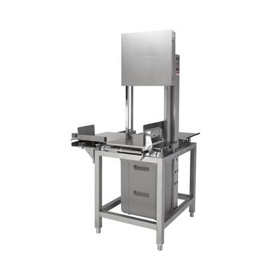 Hobart 6801-26 Floor Model Meat Saw w/ 142" Vertical Blade - Stainless Steel, 200-240v/1ph