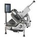 Hobart HS7-1PS CleanCut Automatic Meat & Cheese Commercial Slicer w/ 13" Blade, Belt Driven, Aluminum, 1/2 hp, 120 V