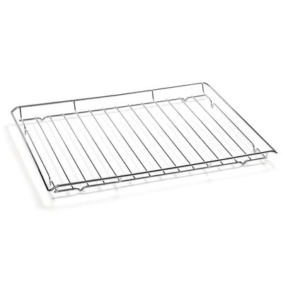 Merrychef DR0056 Steel Rack for eikon e3 Series Ovens - 12 1/2" x 10 3/4", Chromium Plated